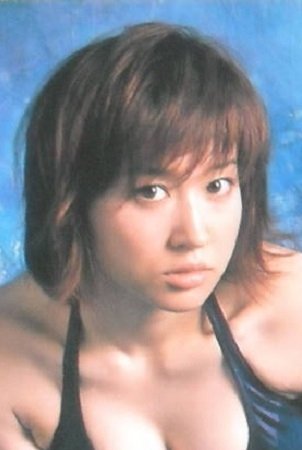 Sayaka Kuon backdrop