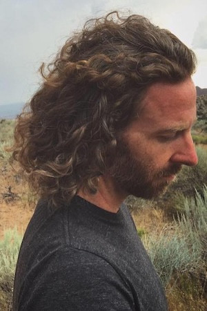 Jeremy Moss backdrop