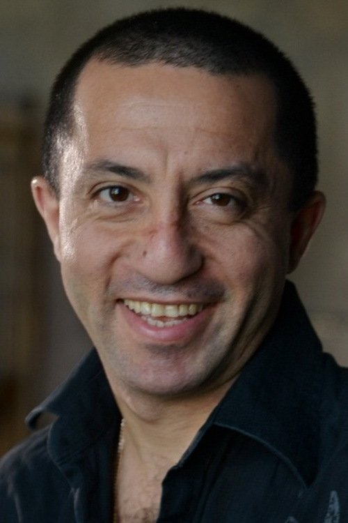 Igor Gasparyan backdrop