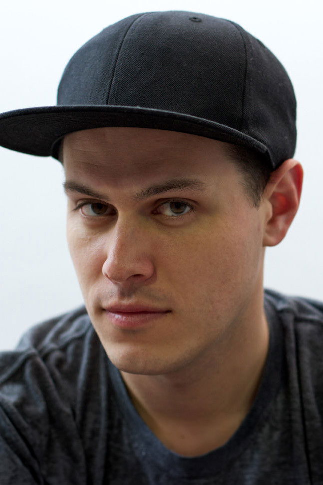 Matt Lambert backdrop