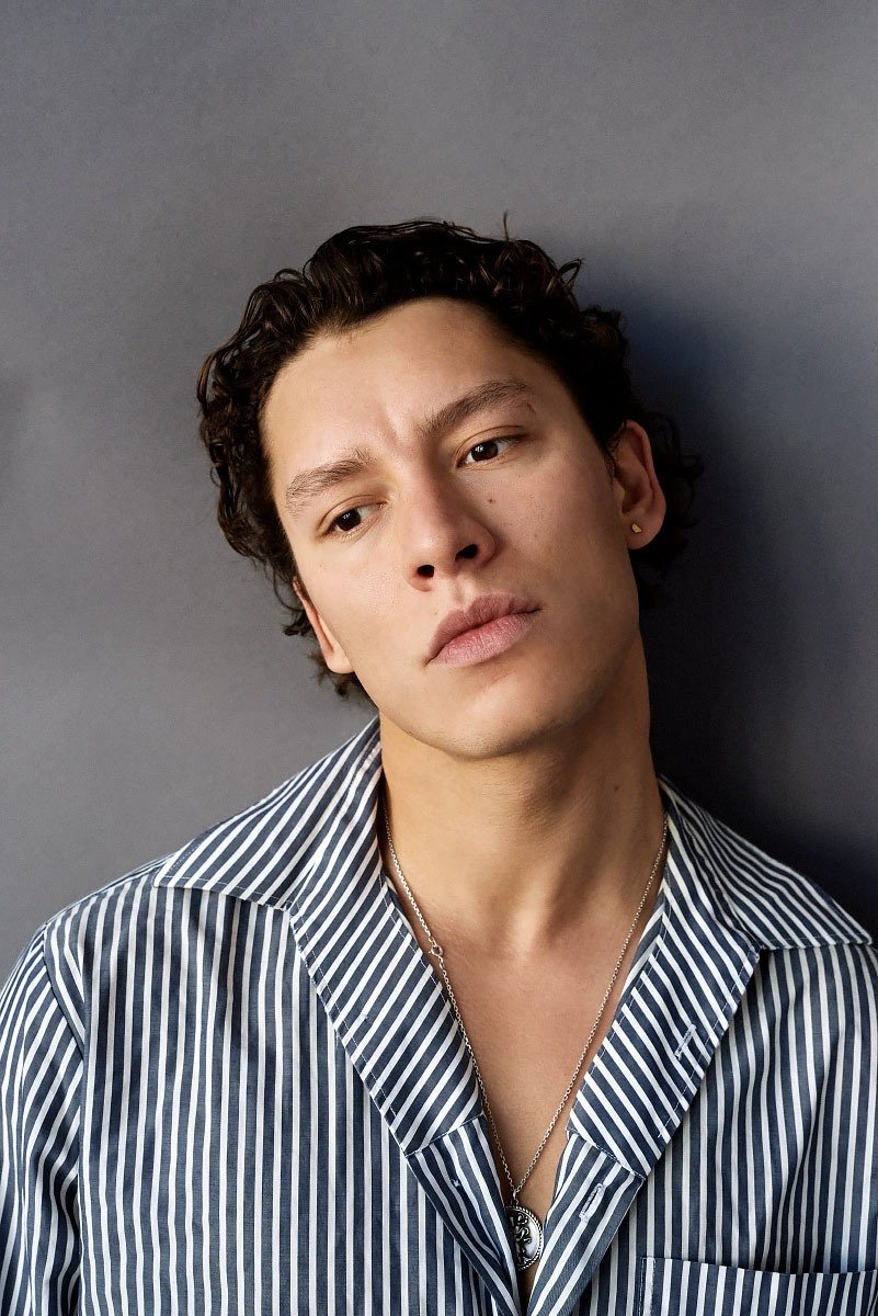 Malik Blumenthal backdrop