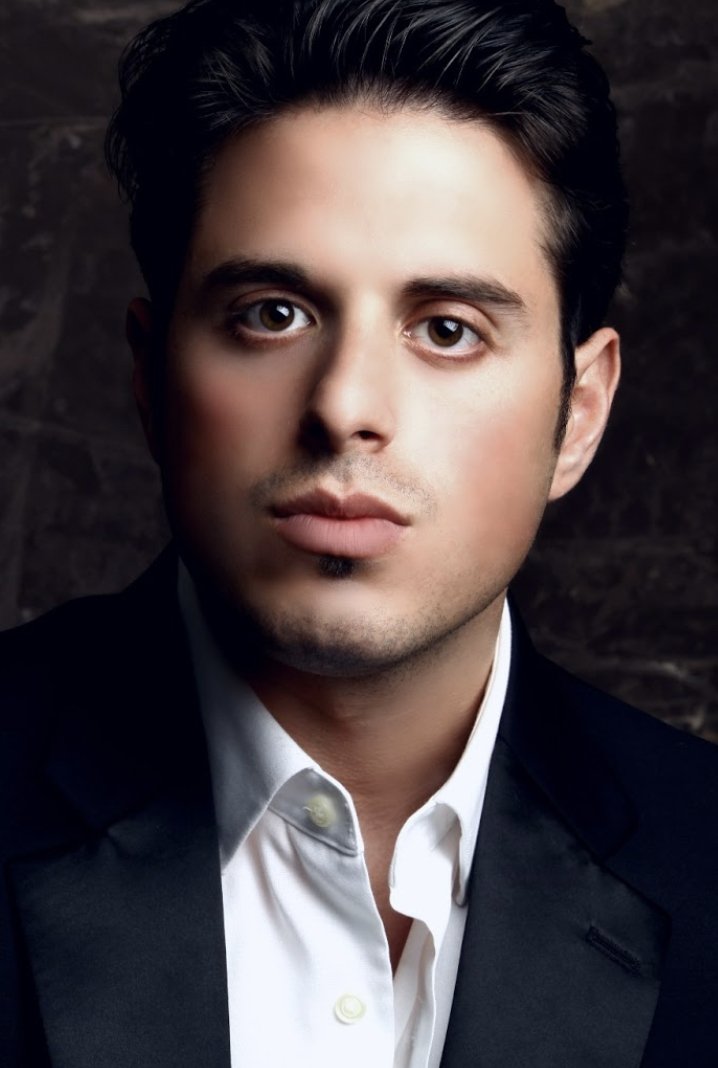 Josh Webber backdrop