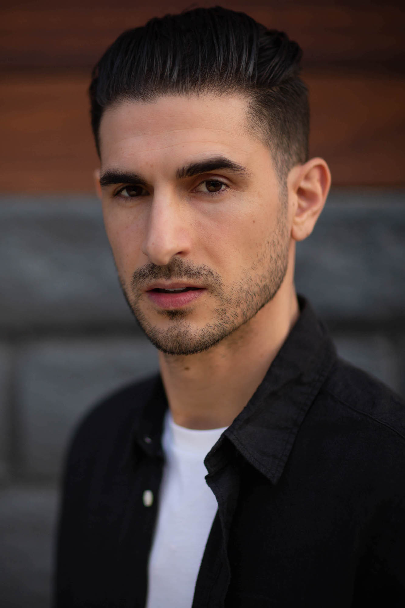 Michael Girgenti backdrop