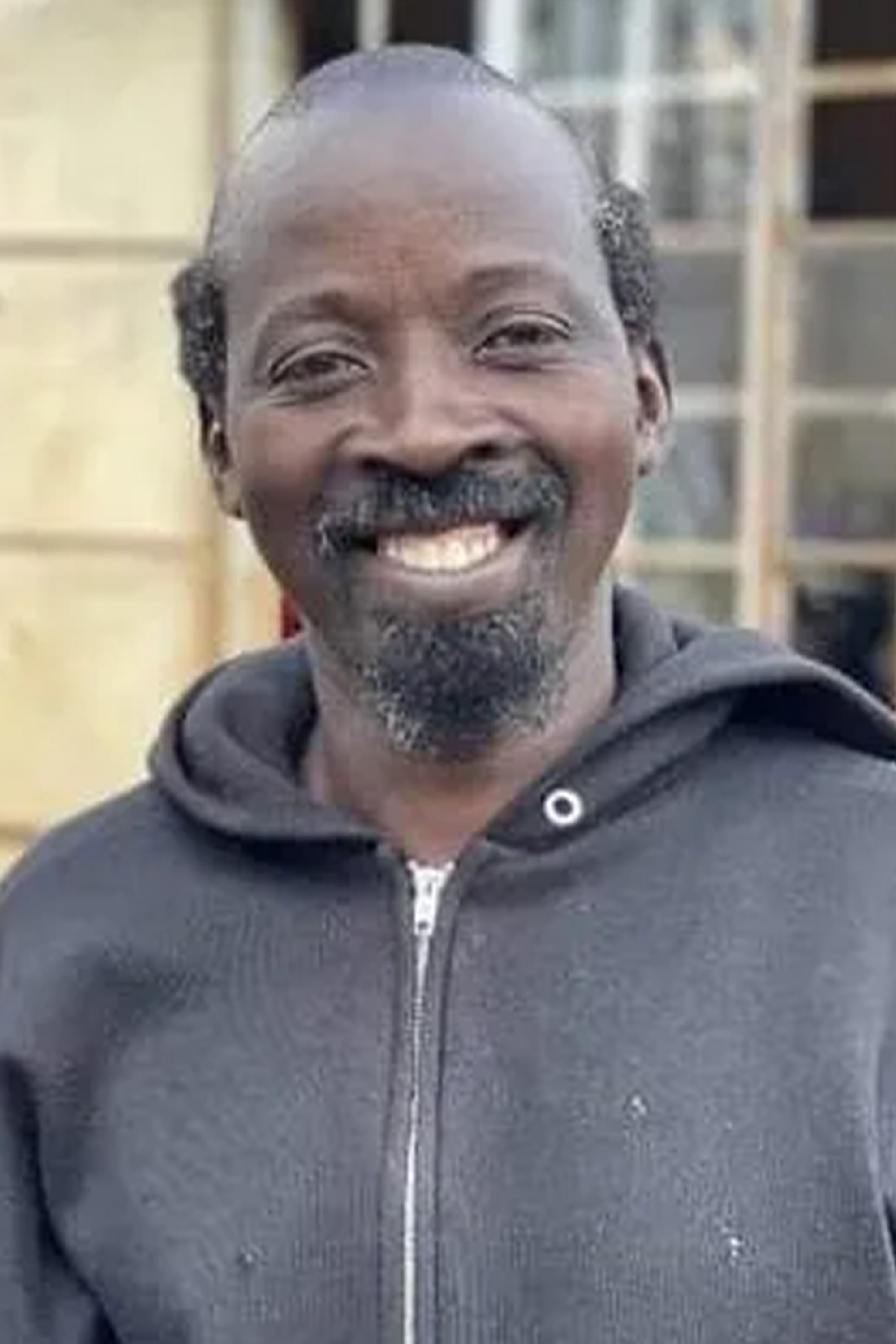 Sserunya Ernest backdrop