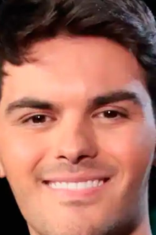 Abraham Mateo backdrop