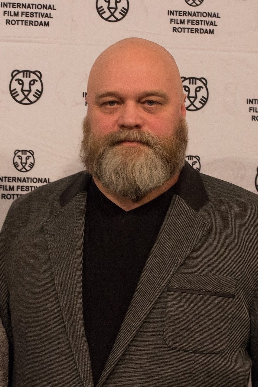 Alexey Fedorchenko backdrop