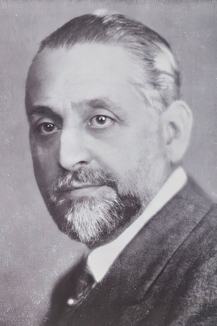 Henry Bonvallet backdrop