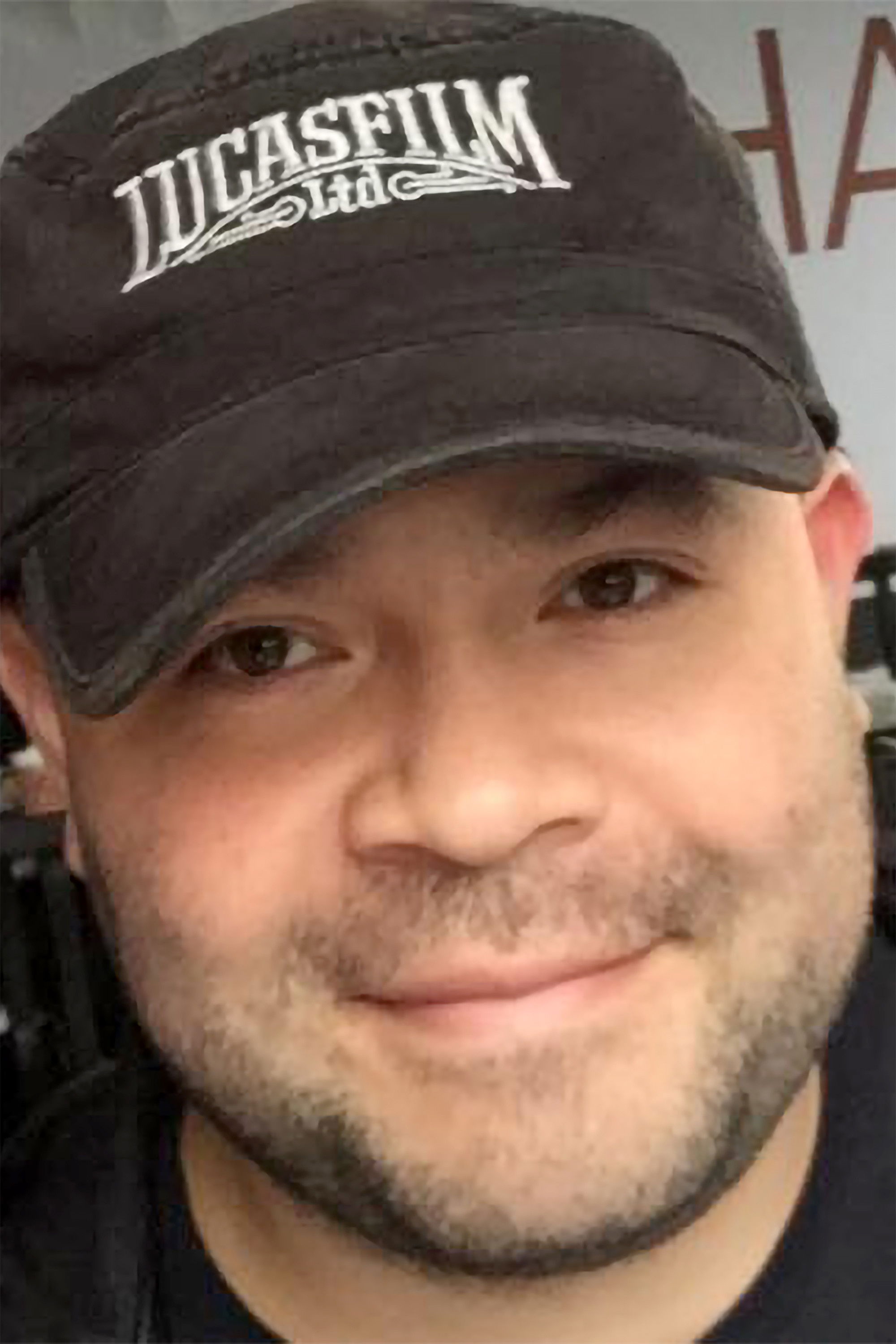 Benjamin Williams backdrop