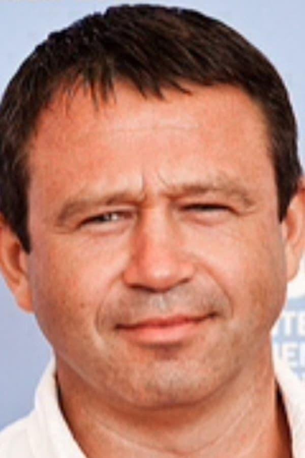 Aleksandr Mosin backdrop