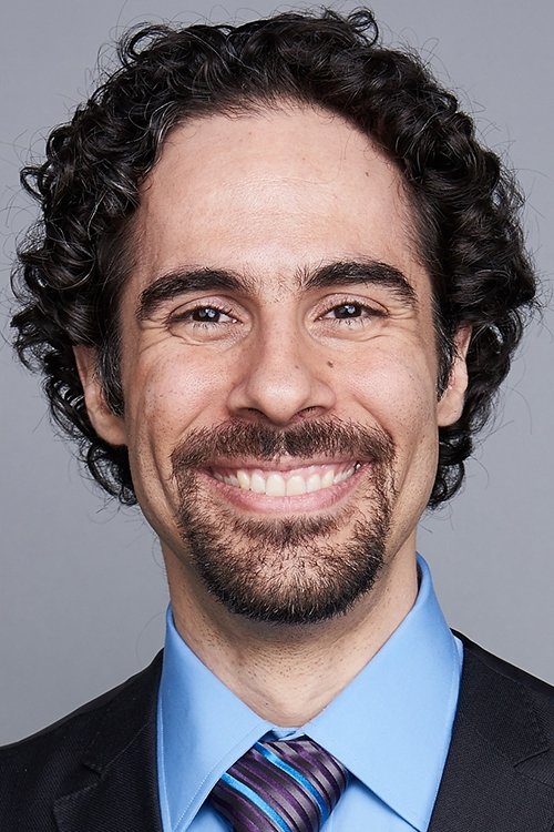 Alex Lacamoire backdrop