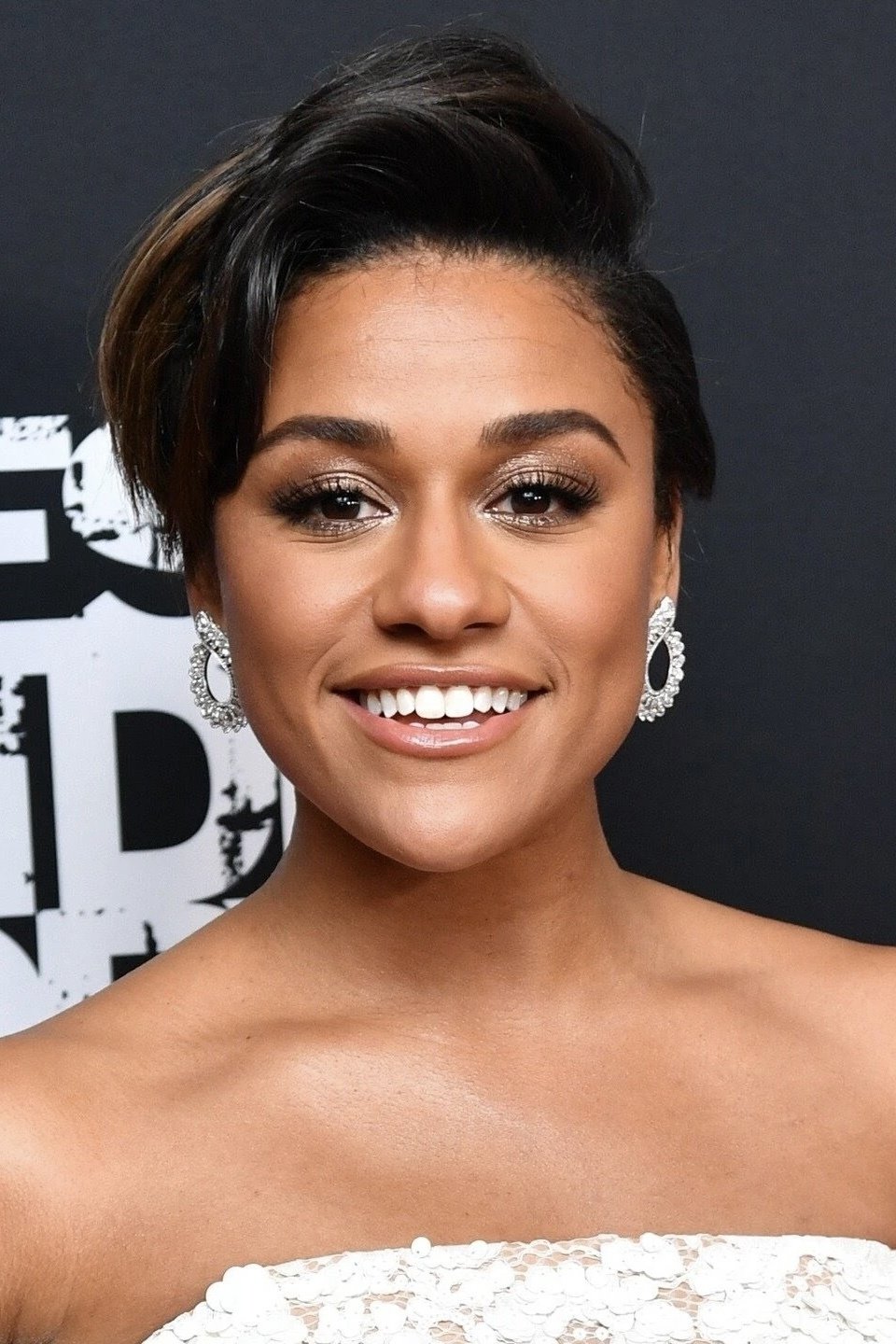 Ariana DeBose backdrop