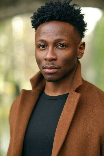 Gregory Haney backdrop