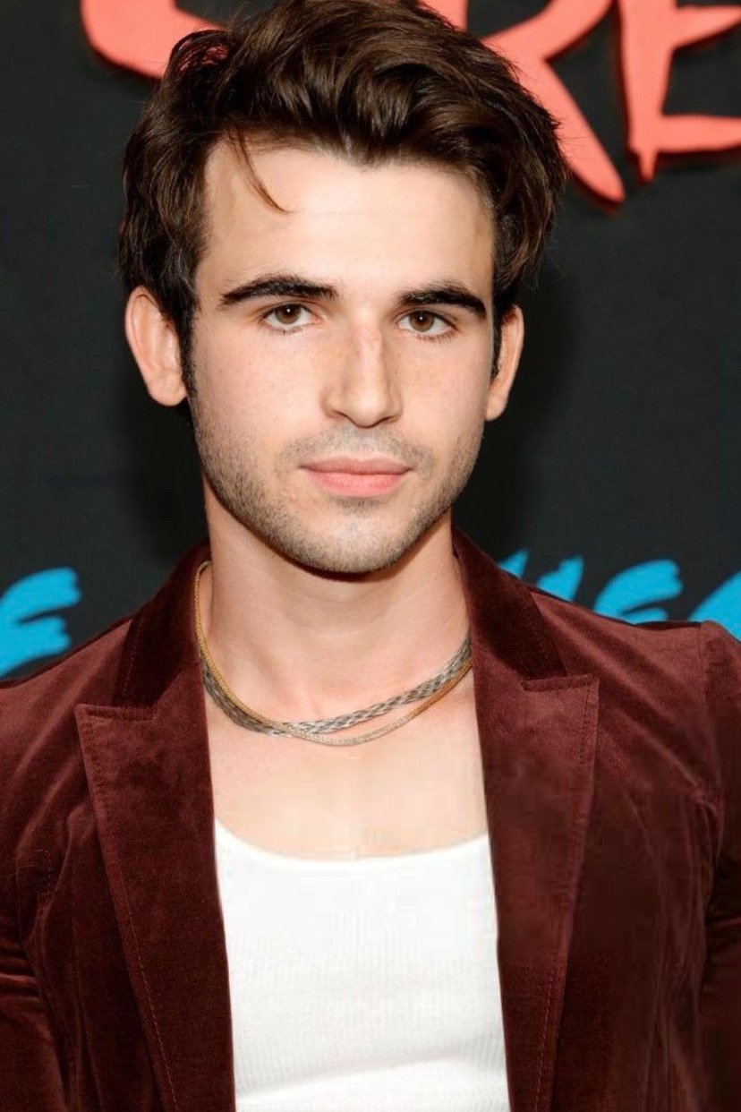 Ted Sutherland backdrop