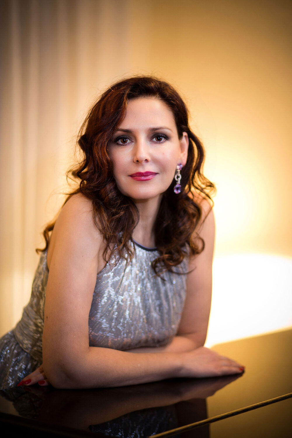 Alexia Voulgaridou backdrop