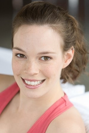 Casey Hudecki backdrop