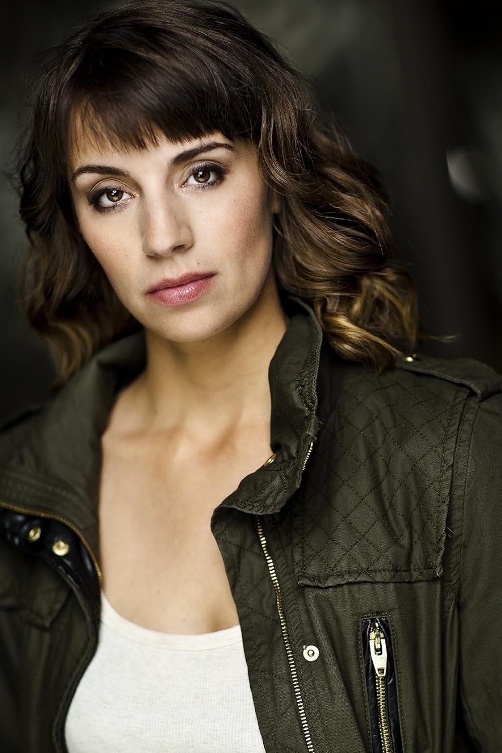 Adrienne Kress backdrop