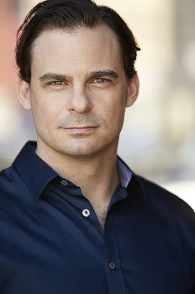 Brett Granstaff backdrop