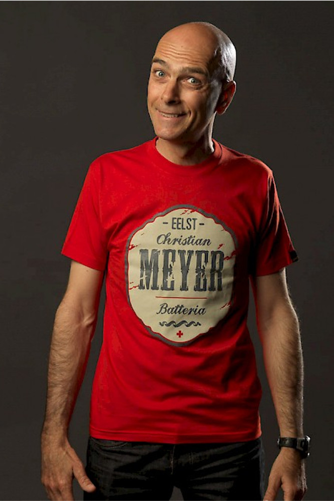 Christian Meyer backdrop