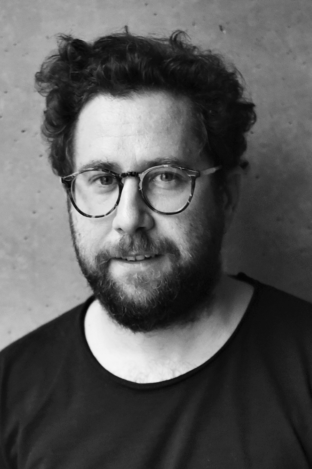 Michal Křeček backdrop