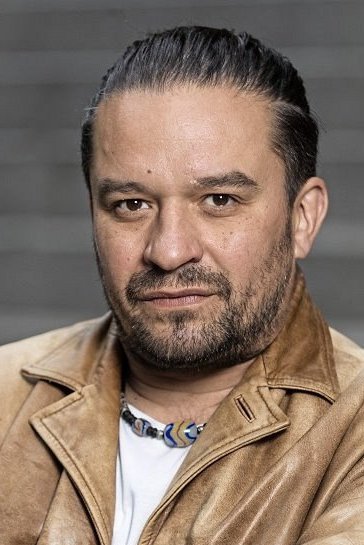 Kryštof Rímský backdrop