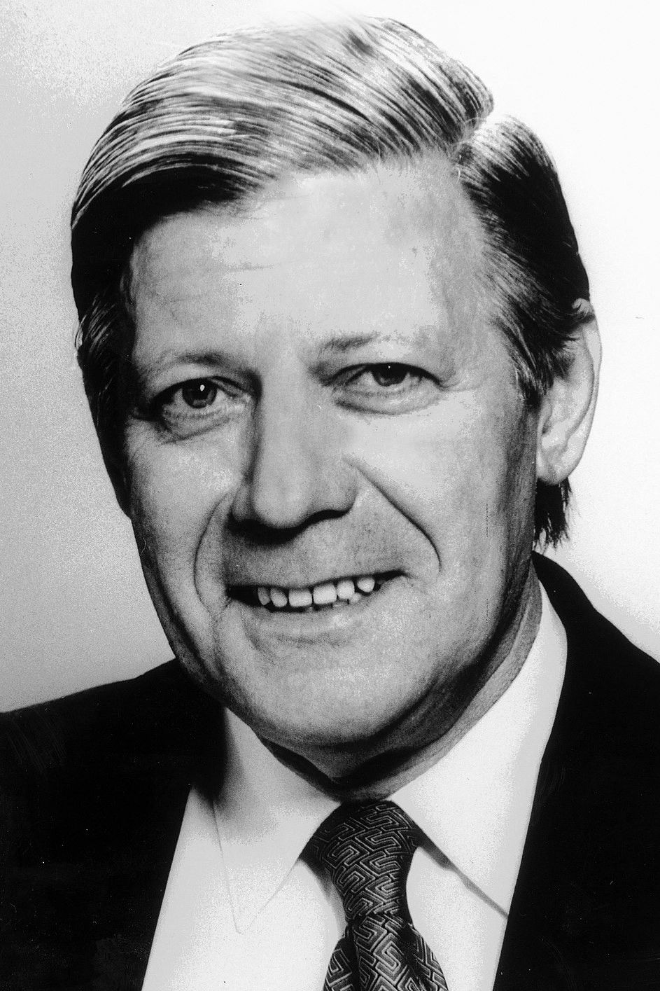 Helmut Schmidt backdrop
