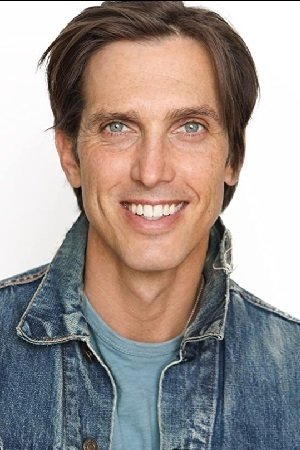 Daniel Ahearn backdrop