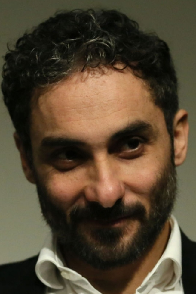 Piero Messina backdrop