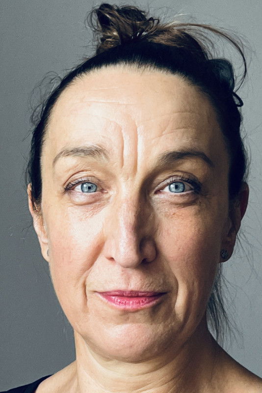 Daniela Voráčková backdrop