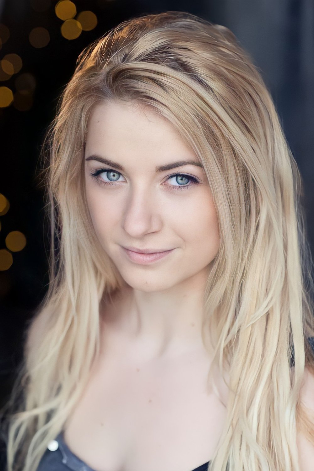 Makenna Guyler backdrop