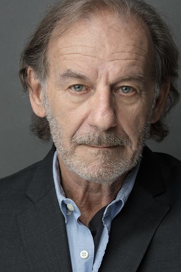 Leonard Kelly-Young backdrop