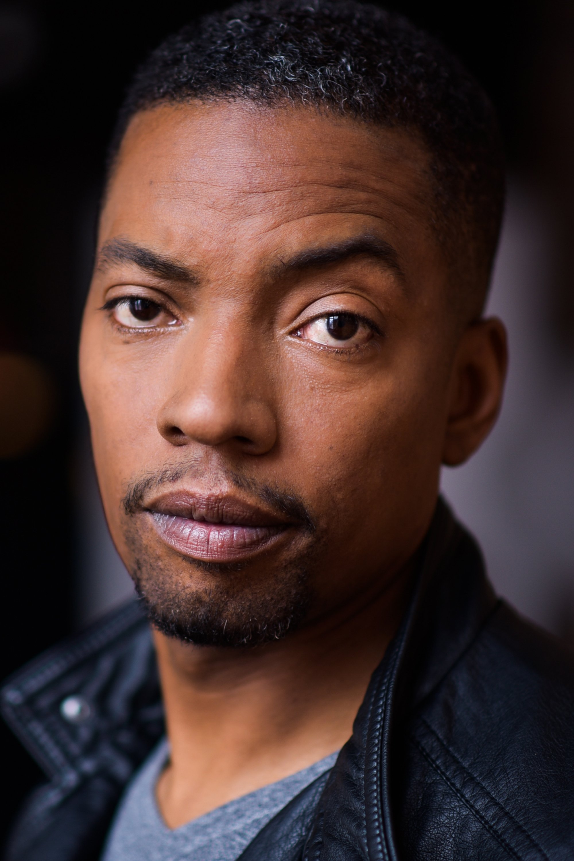 L.A. Williams backdrop