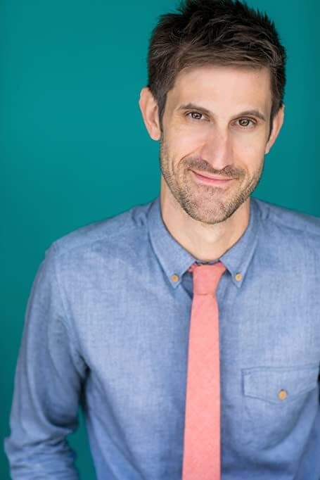 Shaughn Buchholz backdrop