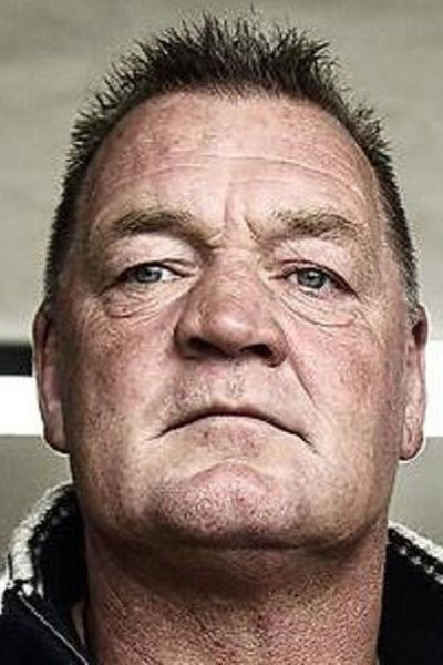 Brian Nielsen backdrop