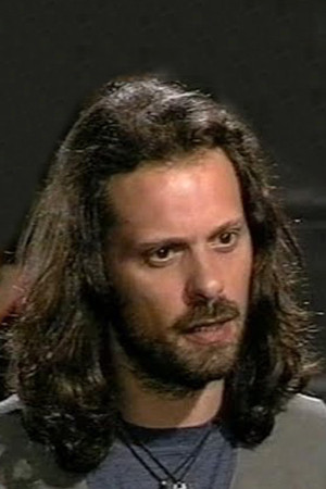 Johnny Theodoridis backdrop