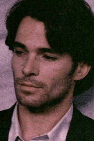 Benoit Roussel backdrop