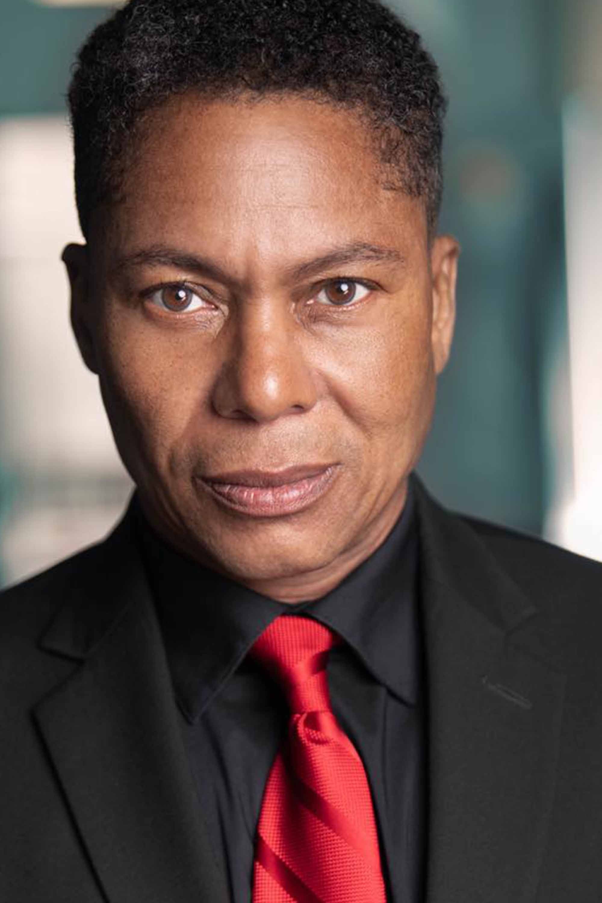 Sean A. Reid backdrop