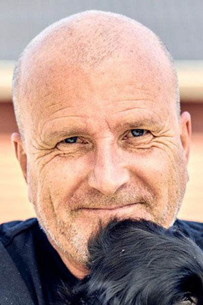 Niels Lund Boesen backdrop