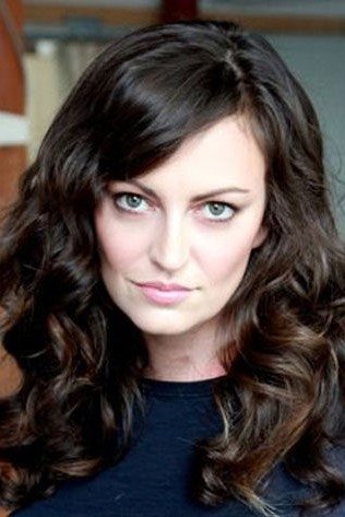 Claire Brosseau backdrop