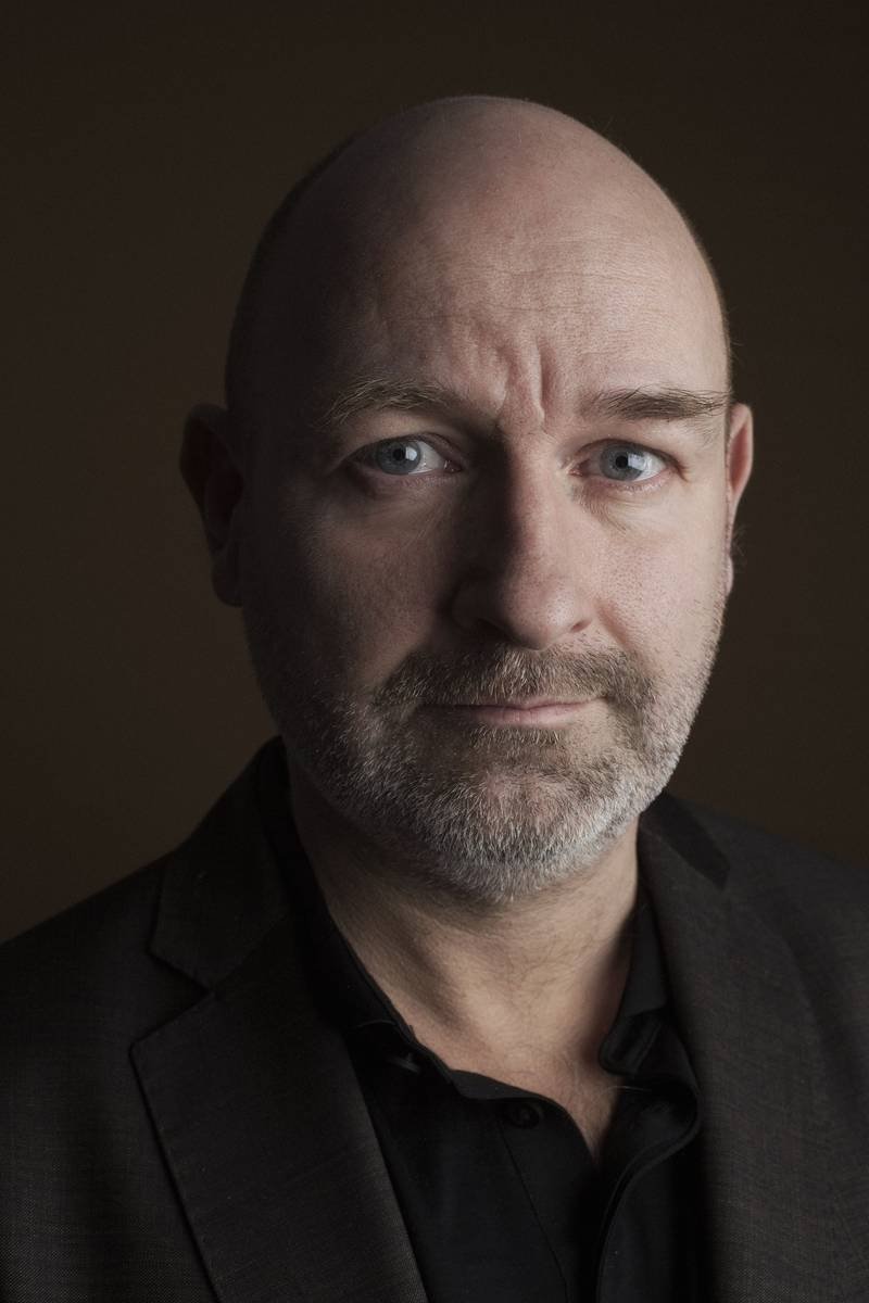 Morten Thunbo backdrop