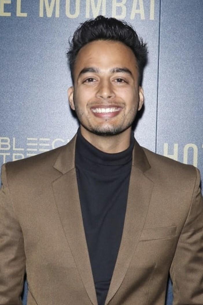 Amandeep Singh backdrop