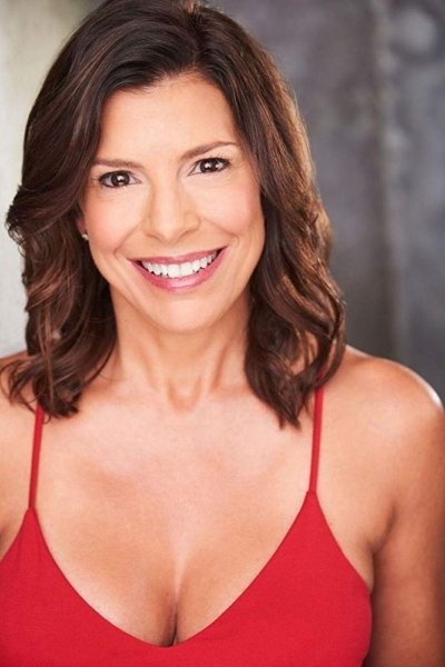 Deborah O'Brien backdrop