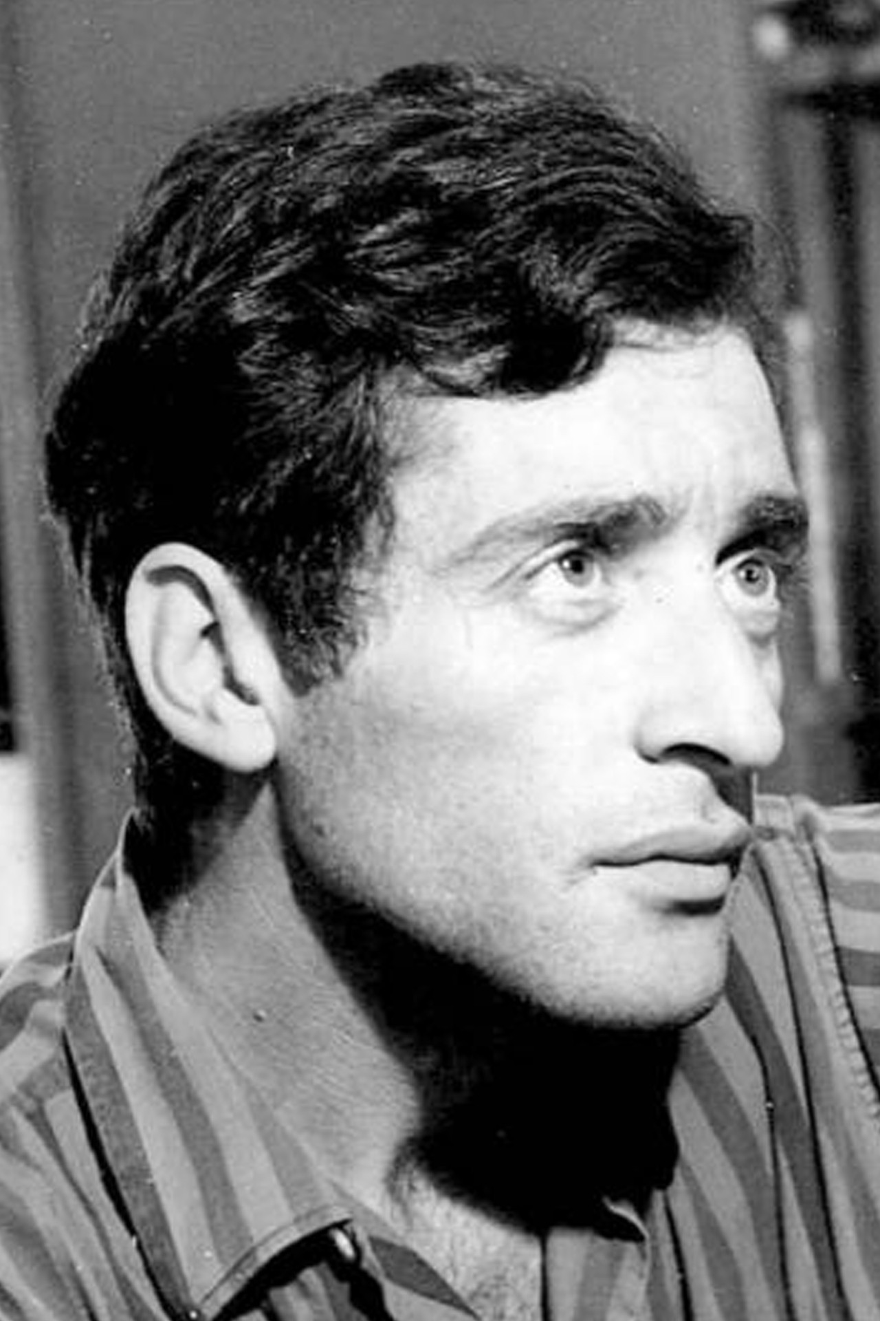 Moussa Haddad backdrop