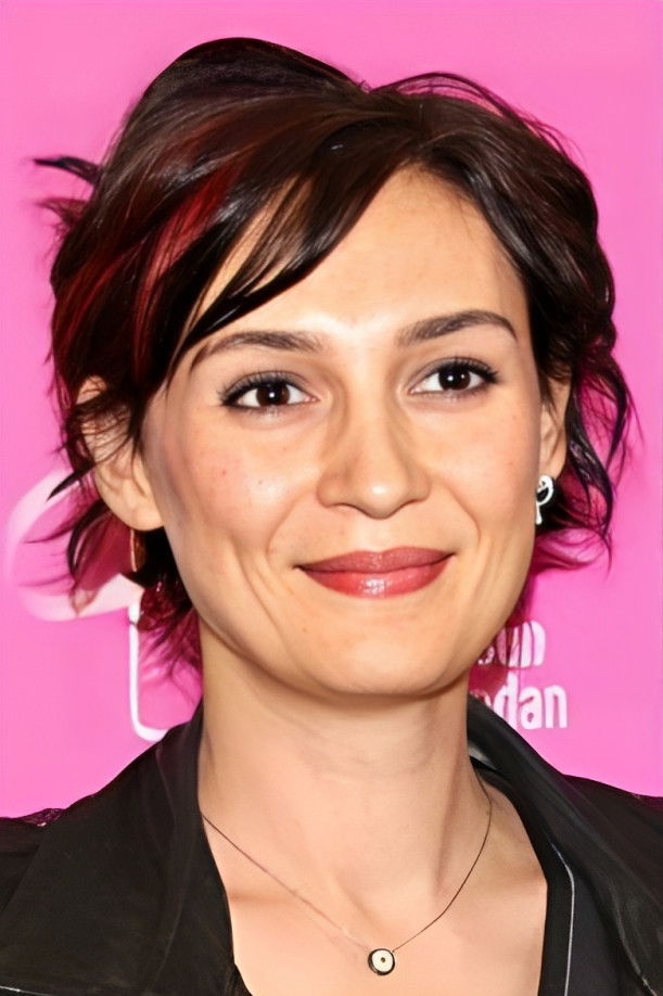 Sema Ergenekon backdrop