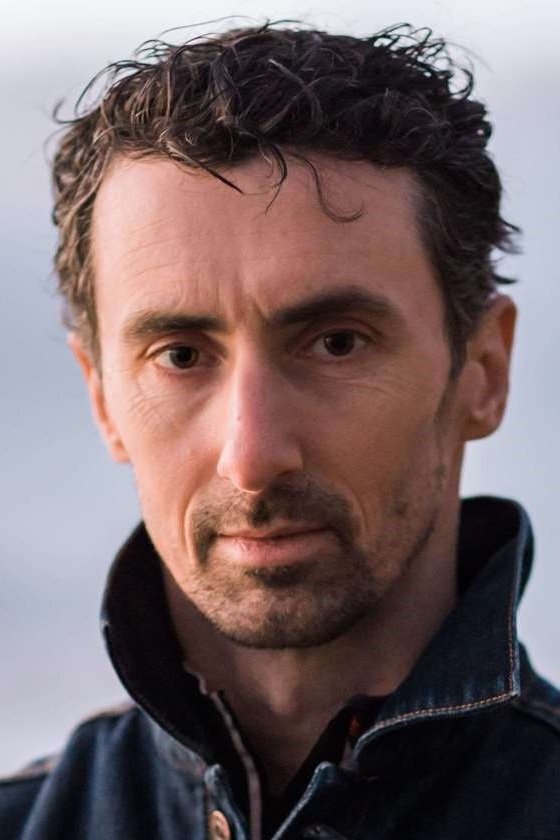 Ben Fransham backdrop