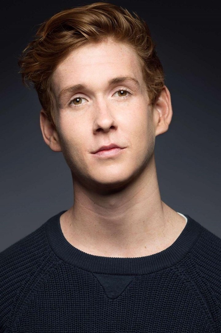 Benson Jack Anthony backdrop