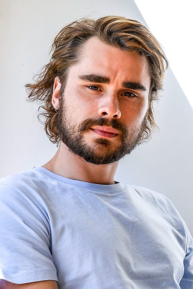 Boris Van Severen backdrop