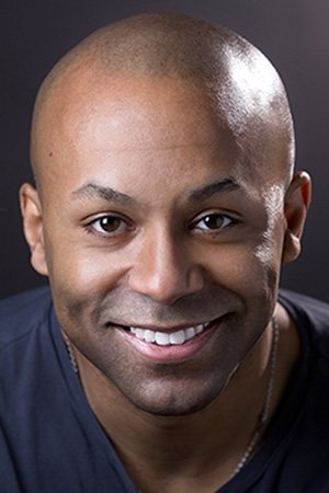 Devin E. Haqq backdrop