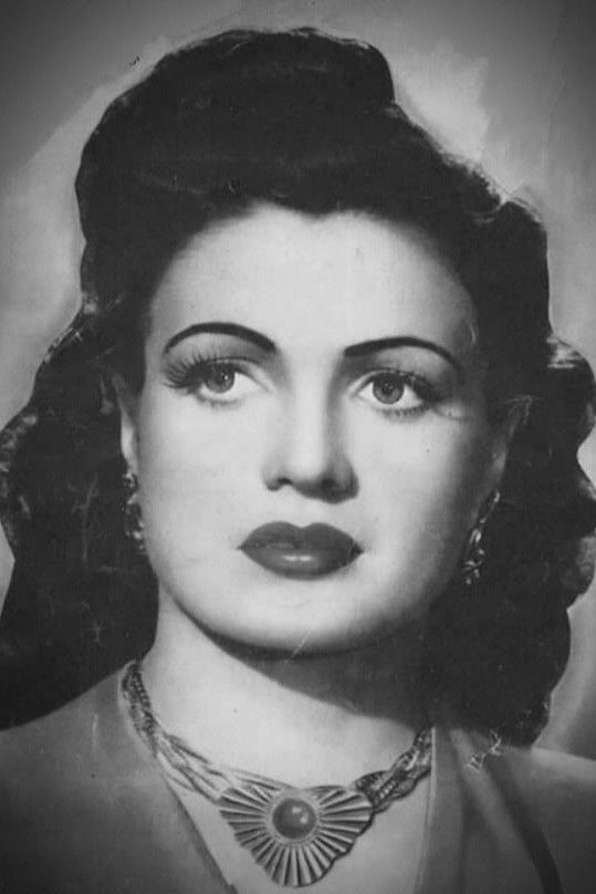 Mary Queeny backdrop