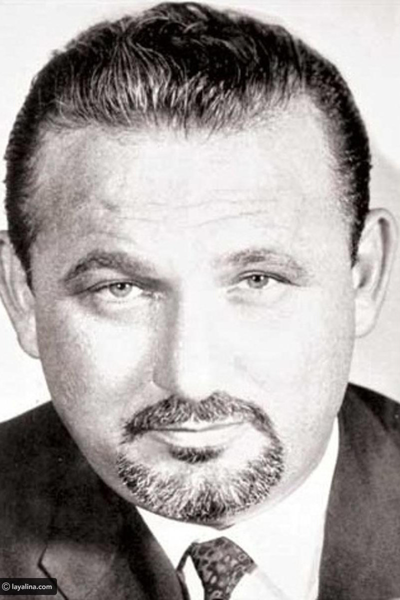 Ezz Eldin Zulficar backdrop