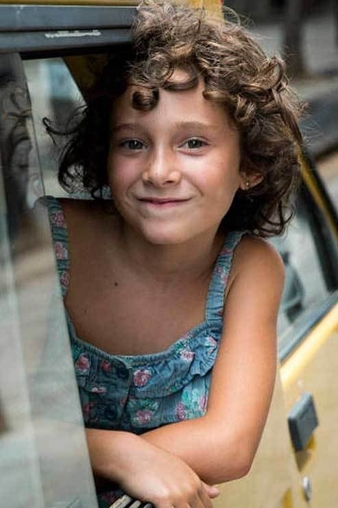 Laia Artigas backdrop